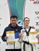 Всеволожская спортсменка завоевала Кубок России по тхэквондо!