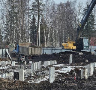 Во Всеволожске строят бизнес-инкубатор