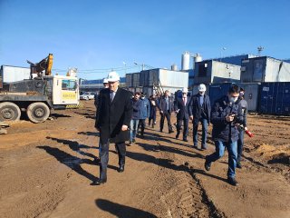 Строительство социальных объектов в Сертолово