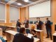 Глава администрации Андрей Низовский вручил благодарности сотрудникам муниципального предприятия "ВПЭС".