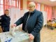 Главные лица района принимают активное участие в голосовании!