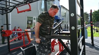 В Сертолово заработал адаптивный спортивный комплекс 