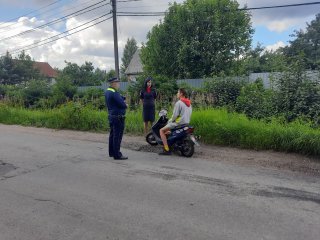 Безопасное вождение