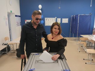 Второй день выборов завершился!