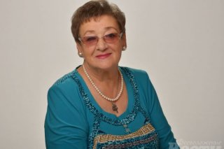 Сегодня на 75-ом году жизни ушла из жизни Вера Алексеевна Туманова
