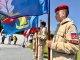 Дань уважения павшим Героям