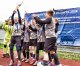 Футболисты из Всеволожского района - чемпионы Ленинградской области!