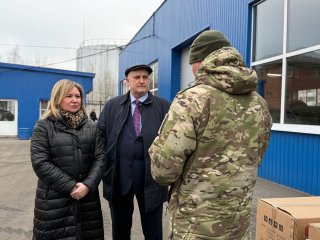 Работа в тылу