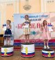 Юная шашистка из Бугров - победитель Всероссийского турнира!