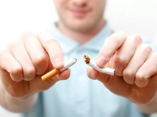 31 мая - Всемирный День отказа от курения
