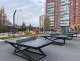 В Колтушах открылось новое общественное пространство