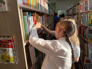 Всеволожская детская библиотека приглашает с пользой провести весенние каникулы