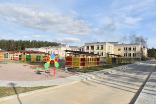 Всеволожский район готов принять на баланс детский сад в Сертолово