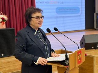 Районный комитет по образованию отчитался о проделанной работе