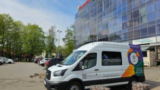 За 15 минут — к уверенности в своём здоровье: экспресс‑тестирование на ВИЧ и гепатит C