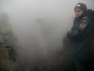 23 января – День сотрудников органов дознания МЧС России
