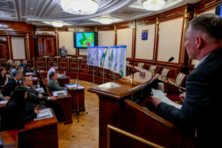 Градсовет согласовал проект новой редакции генерального плана Романовского поселения