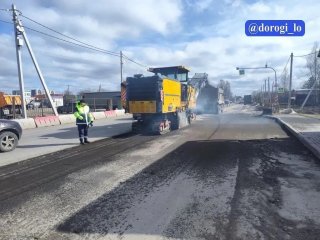 Колтушское шоссе: новый участок с четырьмя полосами открыт для движения