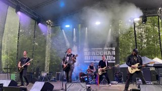 «Классная площадь»: здесь живёт рок!