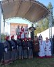 Энколово вновь собрало друзей