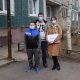 Поздравляем Всеволожских домоседов!